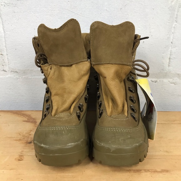 Belleville Mens 3.0XW MCB 950 Boots Mountain Combat Boots New w/Tags Waterproof - Picture 2 of 11